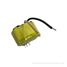 Rm10 ferrite core power supply electronic transformer